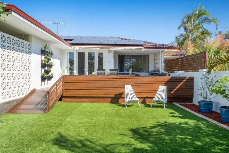 Second view of Homely semi-detached listing, 161B Marmion Street, Fremantle WA 6160