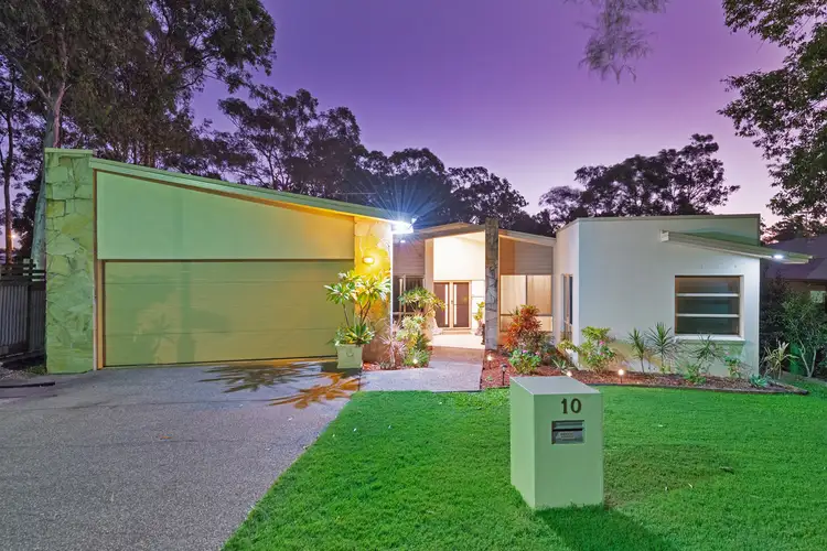 10 Flaxton Street, Ormeau QLD 4208