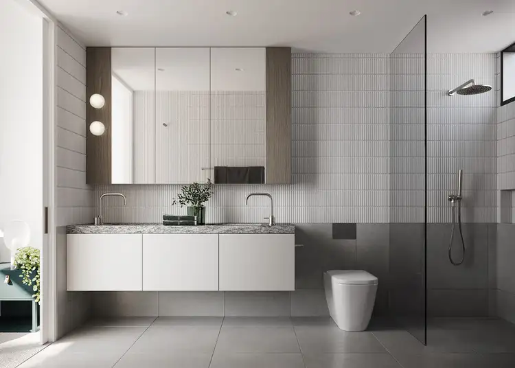 Sixth view of Homely townhouse listing, 12/573 Glenferrie Road, Hawthorn VIC 3122