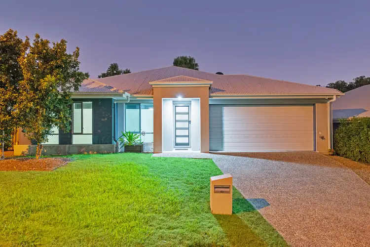 83 Coomera Springs Boulevard, Upper Coomera QLD 4209