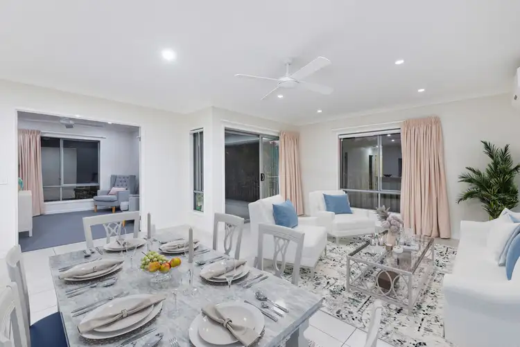 Fifth view of Homely house listing, 83 Coomera Springs Boulevard, Upper Coomera QLD 4209