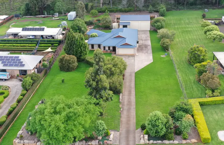 Main view of Homely house listing, 21 Charmaine Court, Kleinton QLD 4352