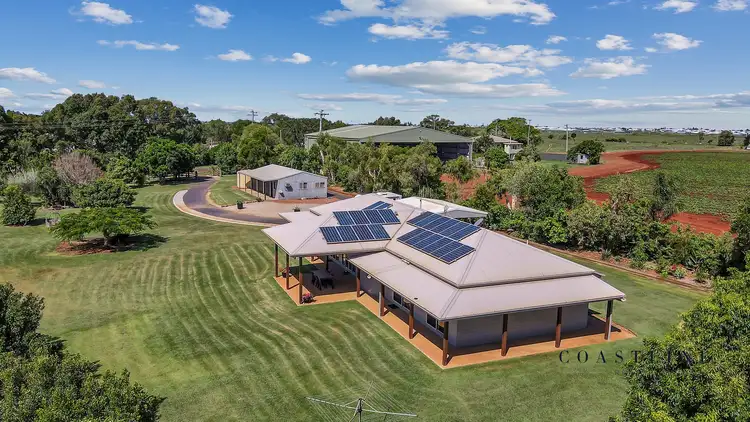 Main view of Homely rural property listing, 180 Seaview Road, Qunaba QLD 4670
