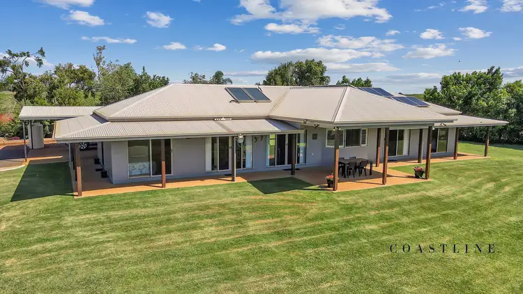 Second view of Homely rural property listing, 180 Seaview Road, Qunaba QLD 4670