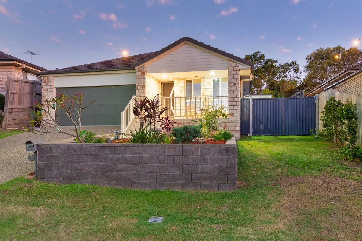 Main view of Homely house listing, 4 Aden Place, Ormeau QLD 4208
