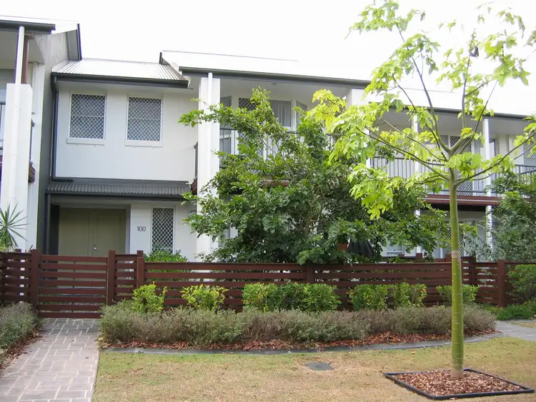 Second view of Homely townhouse listing, 100/80 McIntyre Street, Hendra QLD 4011