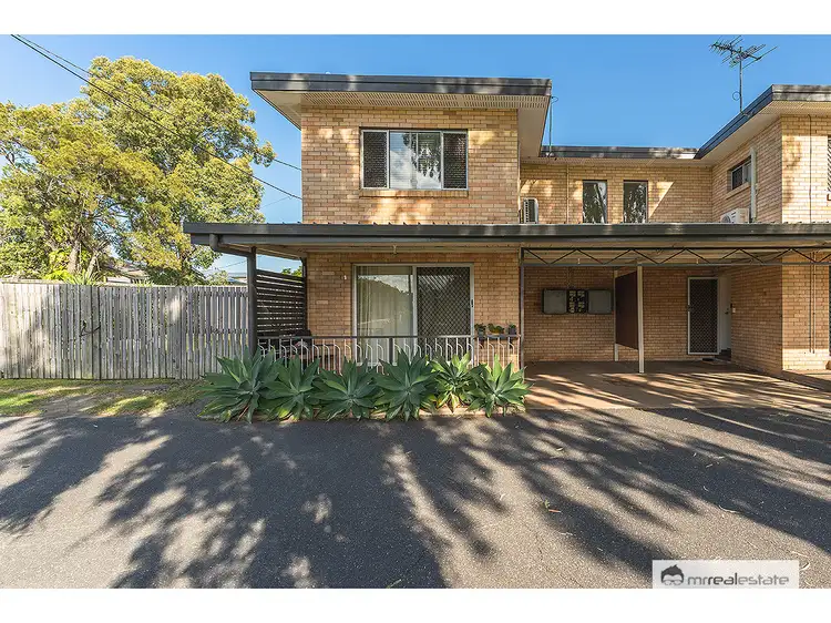 1/73 Livingstone Street, Berserker QLD 4701