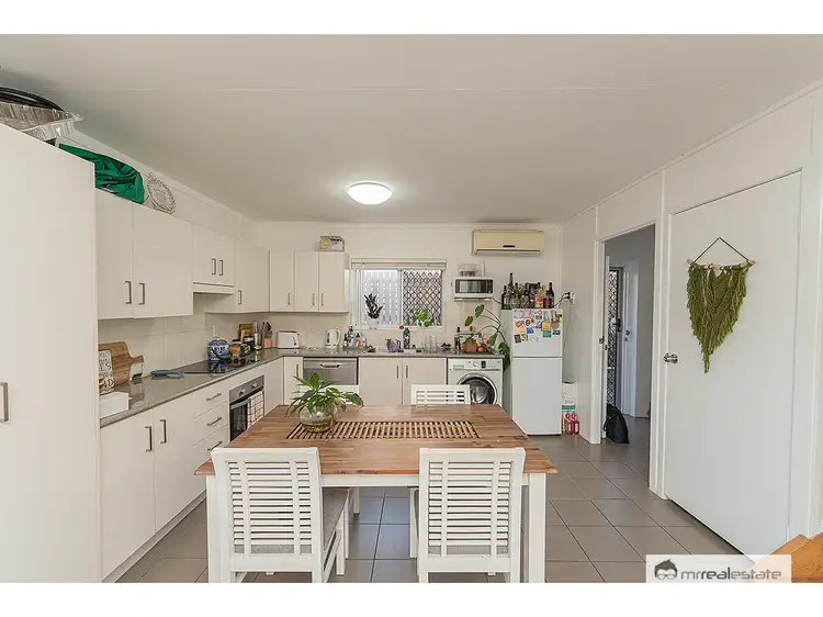 Third view of Homely unit listing, 1/73 Livingstone Street, Berserker QLD 4701