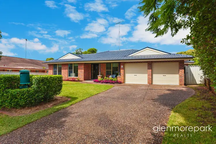 5 Staples Place, Glenmore Park NSW 2745
