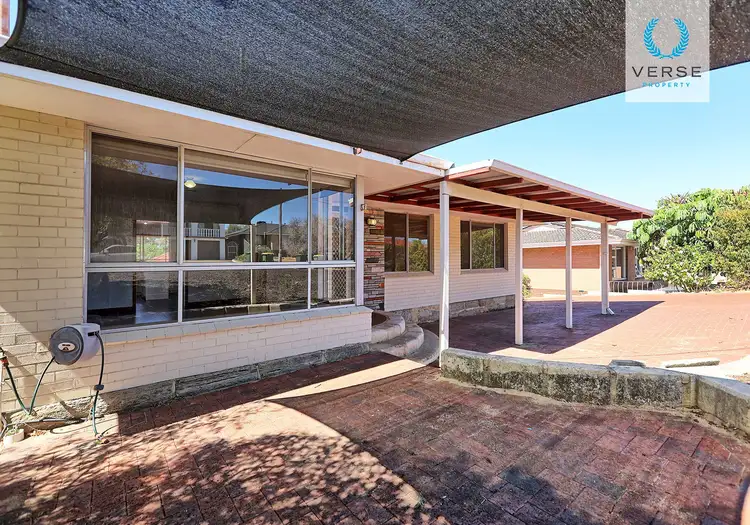 Second view of Homely house listing, 16 Stonehouse Crescent, Bentley WA 6102