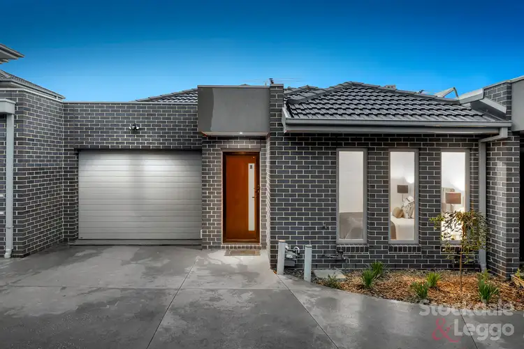 Second view of Homely unit listing, 7/54-56 Justin Avenue, Glenroy VIC 3046