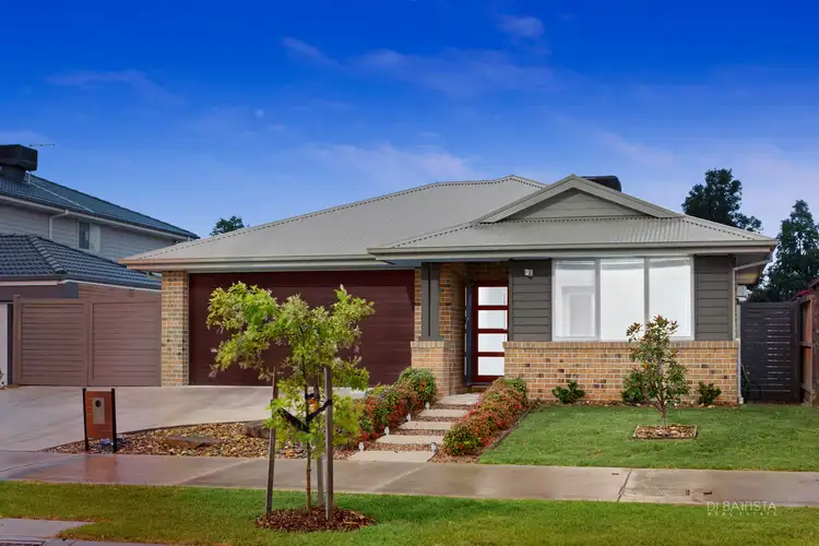 Main view of Homely house listing, 206 Mandalay Circuit, Beveridge VIC 3753