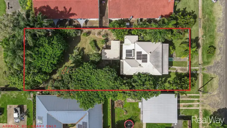 Second view of Homely house listing, 75 Electra Street, Bundaberg West QLD 4670