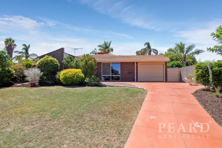 4 Topaz Gardens, Edgewater WA 6027