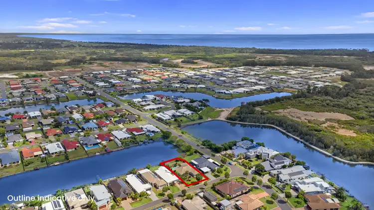 Main view of Homely house listing, 3 Lady Nelson Drive, Eli Waters QLD 4655