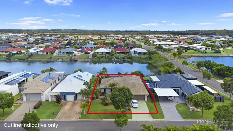 Second view of Homely house listing, 3 Lady Nelson Drive, Eli Waters QLD 4655