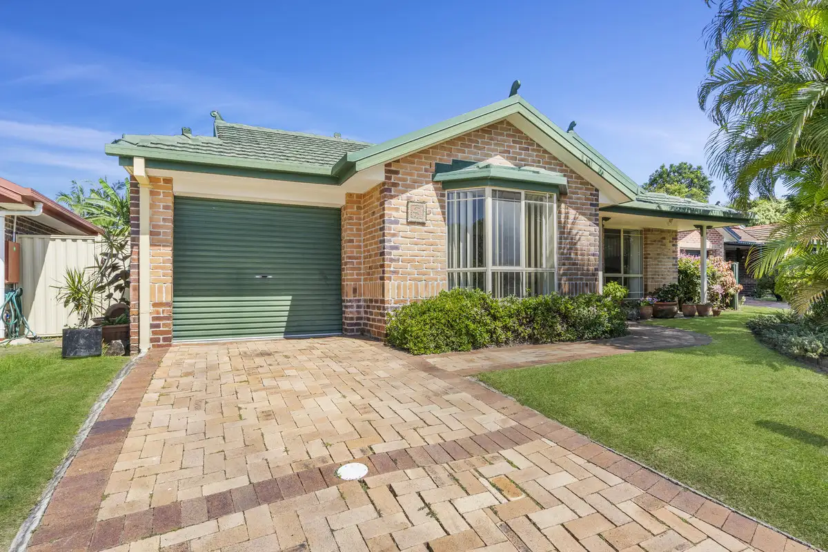 Main view of Homely house listing, 6 Billeroy Place, Nerang QLD 4211