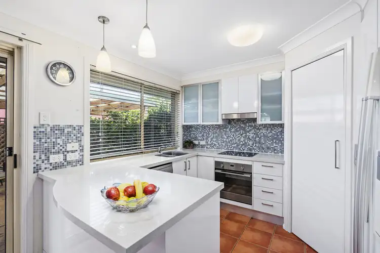 Third view of Homely house listing, 6 Billeroy Place, Nerang QLD 4211
