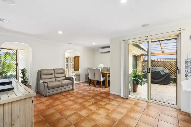 Fifth view of Homely house listing, 6 Billeroy Place, Nerang QLD 4211