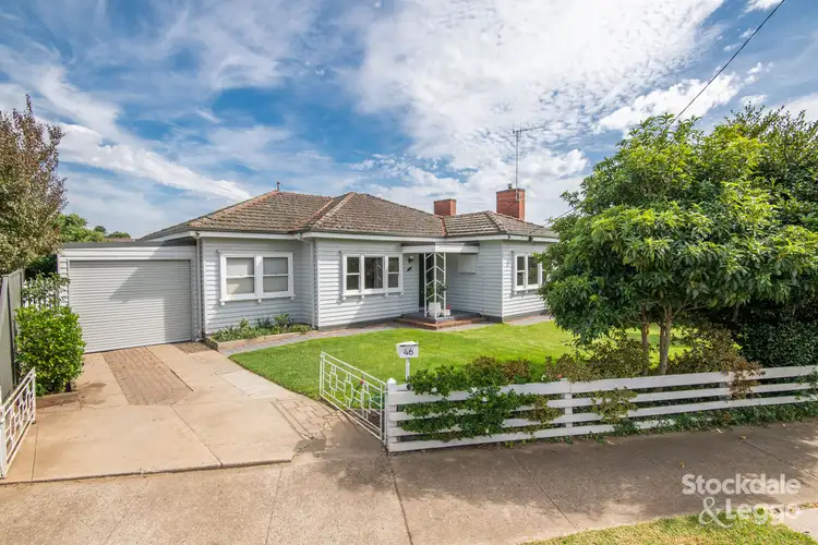 Main view of Homely house listing, 46 Railway Parade, Shepparton VIC 3630