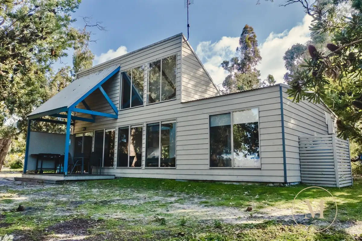 Main view of Homely unit listing, 1/200 Wattle Point Road, Forge Creek VIC 3875