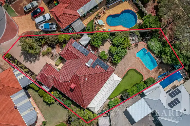 Third view of Homely house listing, 12 Arkaba Mews, Ocean Reef WA 6027