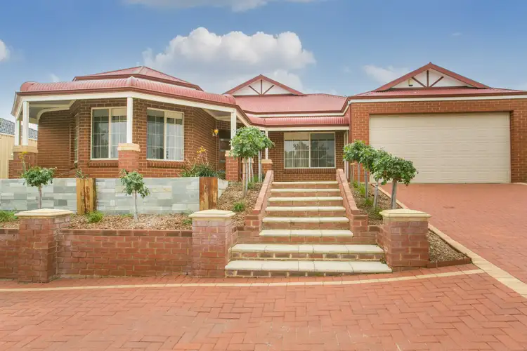 Main view of Homely house listing, 14 Chittering Vista, Pearsall WA 6065