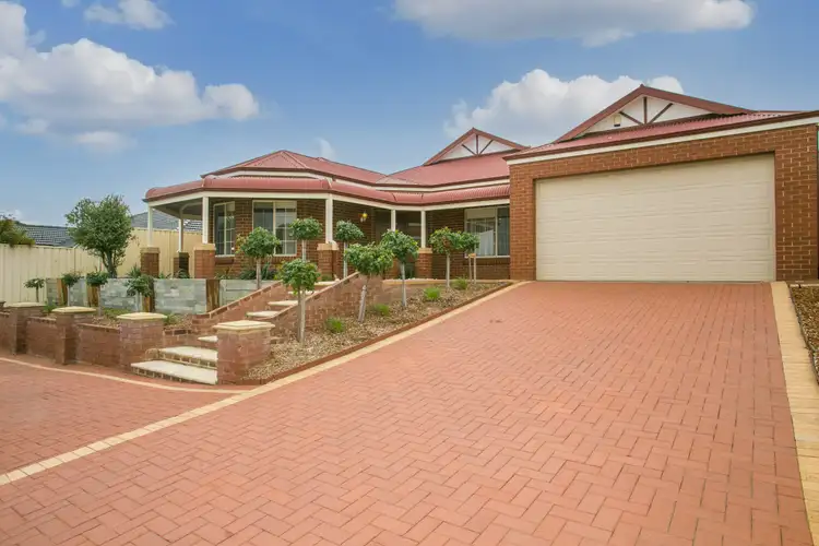 Fifth view of Homely house listing, 14 Chittering Vista, Pearsall WA 6065