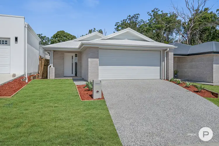 Second view of Homely house listing, 5 Livadi Street, Park Ridge QLD 4125