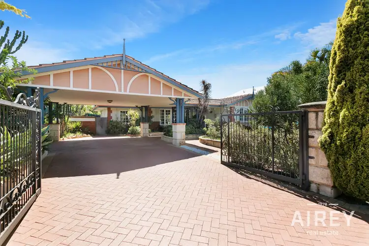 Main view of Homely house listing, 34 Plantation Street, Menora WA 6050