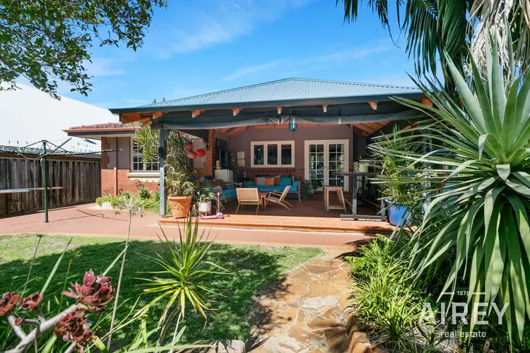 Second view of Homely house listing, 34 Plantation Street, Menora WA 6050