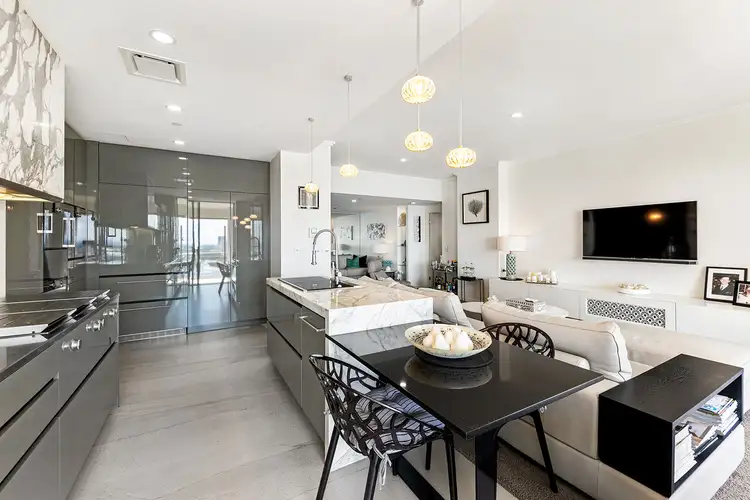 Second view of Homely apartment listing, 2202/1 Lennie Avenue, Main Beach QLD 4217