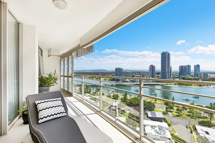 Third view of Homely apartment listing, 2202/1 Lennie Avenue, Main Beach QLD 4217