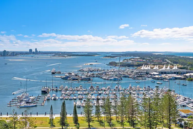 Fourth view of Homely apartment listing, 2202/1 Lennie Avenue, Main Beach QLD 4217