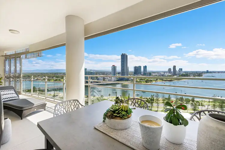 Fifth view of Homely apartment listing, 2202/1 Lennie Avenue, Main Beach QLD 4217