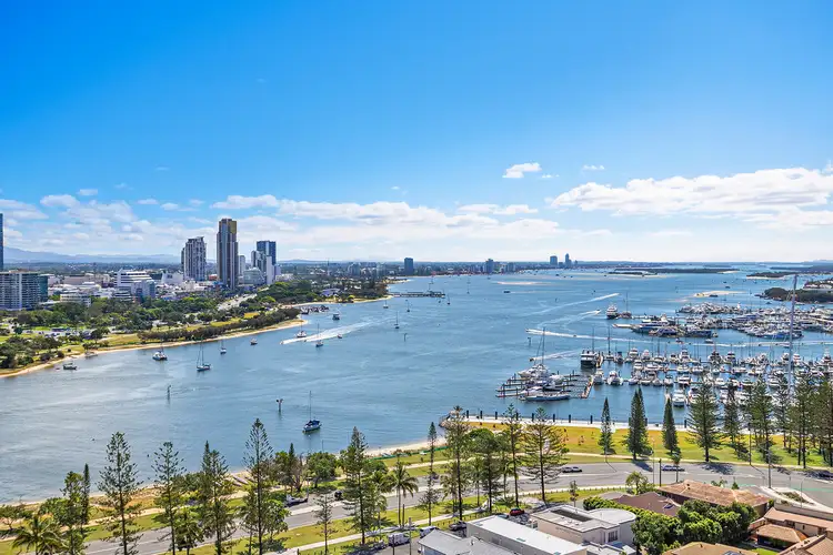 Sixth view of Homely apartment listing, 2202/1 Lennie Avenue, Main Beach QLD 4217