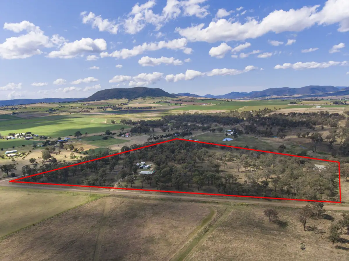 Main view of Homely rural property listing, 177 Wiedmans Road, Yangan QLD 4371