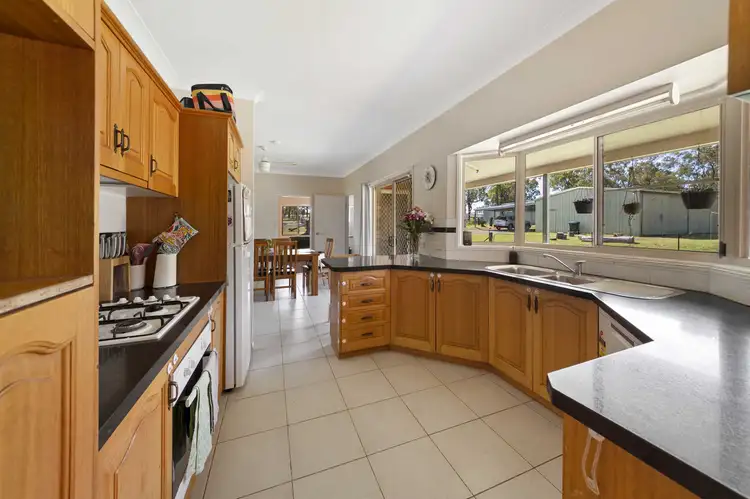 Second view of Homely rural property listing, 177 Wiedmans Road, Yangan QLD 4371