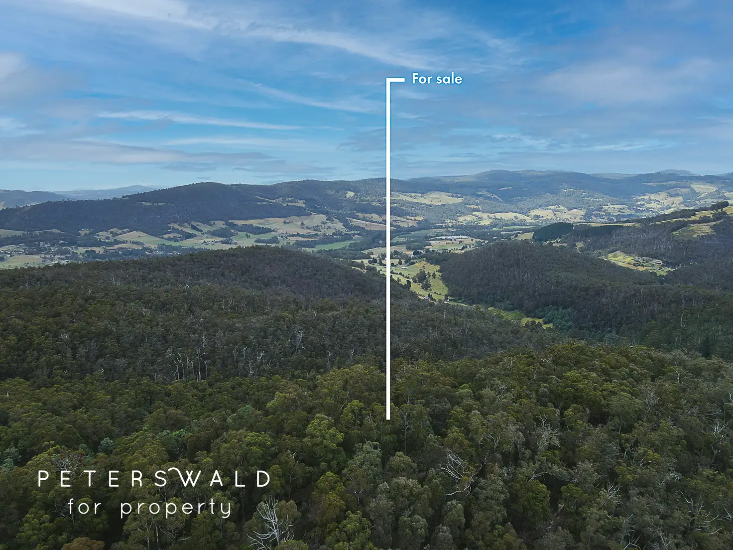 Main view of Homely land listing, 107758/1 Browns Road, Ranelagh TAS 7109
