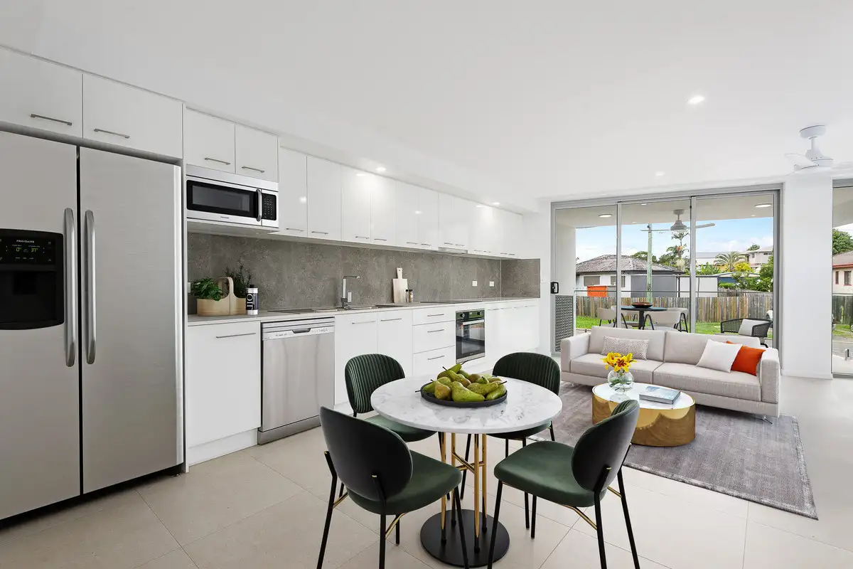 Main view of Homely unit listing, 8/65 Reinhold Crescent, Chermside QLD 4032