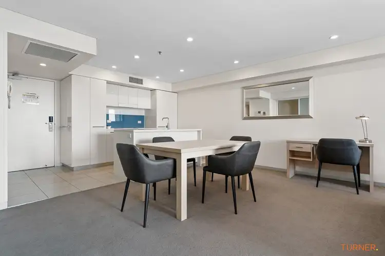 Second view of Homely apartment listing, 1603/104 North Terrace, Adelaide SA 5000