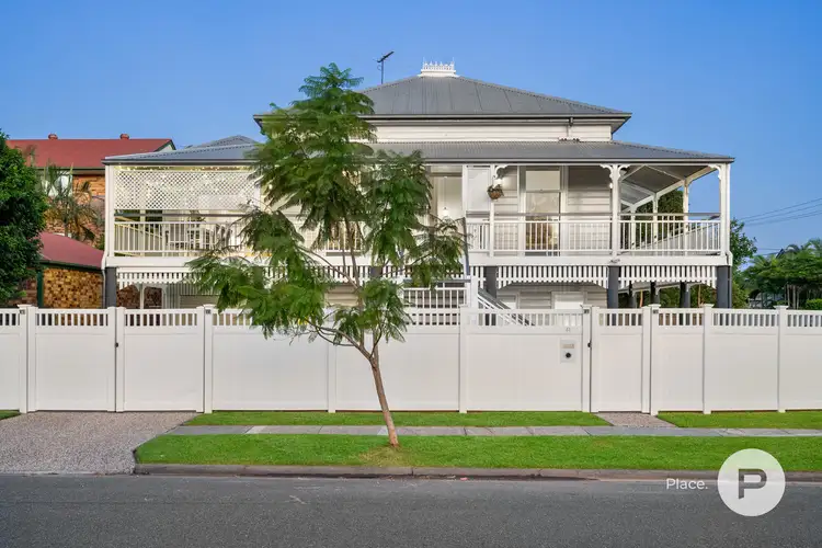 Main view of Homely house listing, 41 Winchester Street, Hamilton QLD 4007