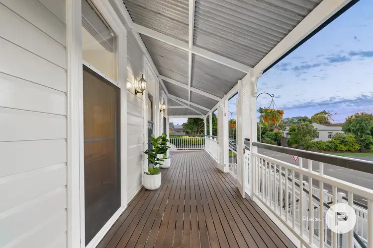 Second view of Homely house listing, 41 Winchester Street, Hamilton QLD 4007