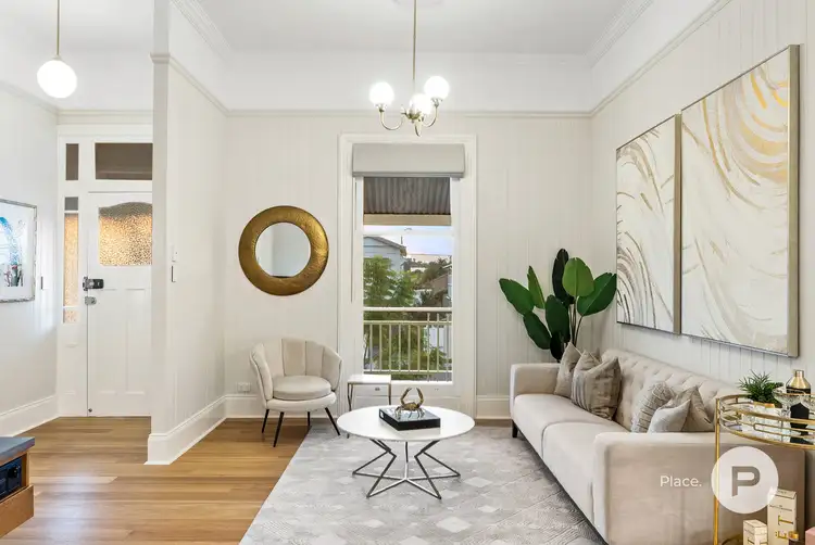 Third view of Homely house listing, 41 Winchester Street, Hamilton QLD 4007