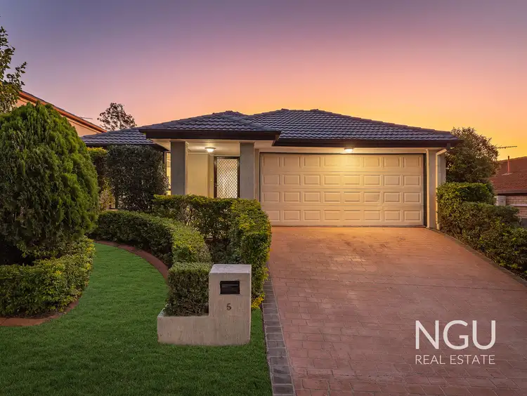 5 Garonne Court, Springfield QLD 4300