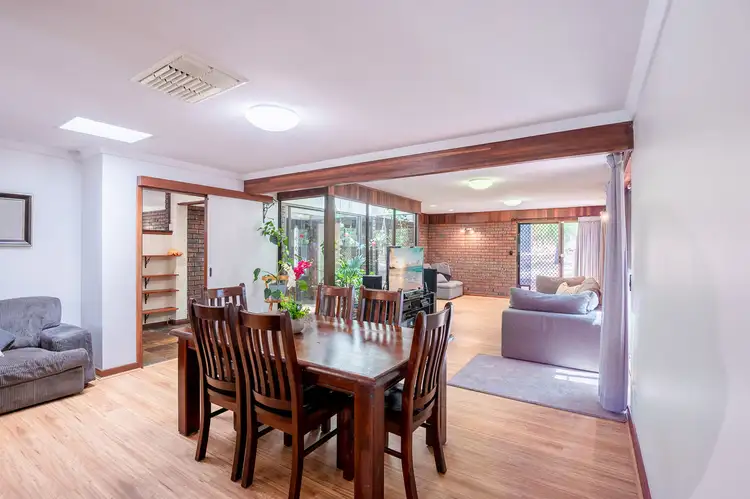 Second view of Homely house listing, 8 Stonegate Road, Roleystone WA 6111