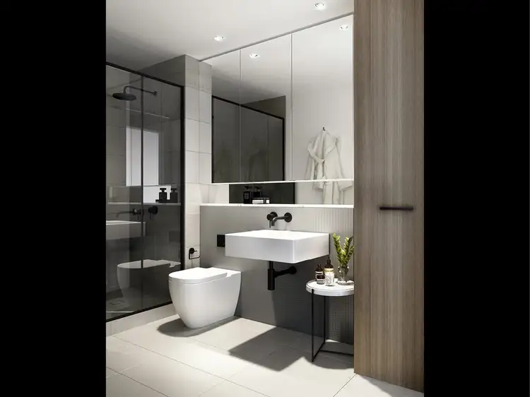 Second view of Homely apartment listing, 304/39 Park Street, South Melbourne VIC 3205