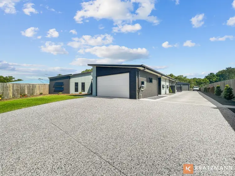 Main view of Homely house listing, 5 Emperor Court, Craignish QLD 4655