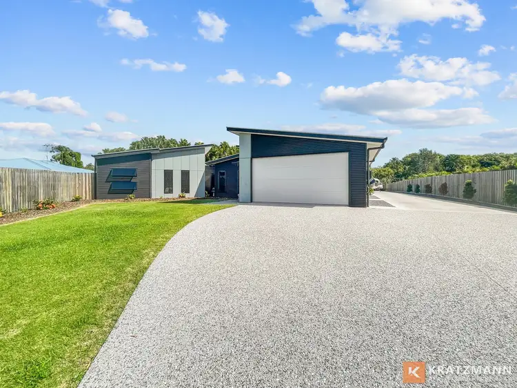 Second view of Homely house listing, 5 Emperor Court, Craignish QLD 4655