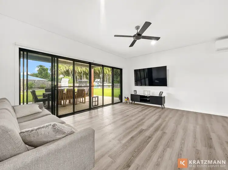 Fourth view of Homely house listing, 5 Emperor Court, Craignish QLD 4655